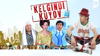 Kelgindi kuyov ozbek film  Келгинди куёв узбекфильм [upl. by Llerroj71]