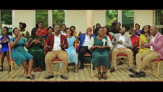 Nakosanzola Nzambe Official Video by Emerald Gospel Singers Kagote Fortportal Uganda [upl. by Binny]