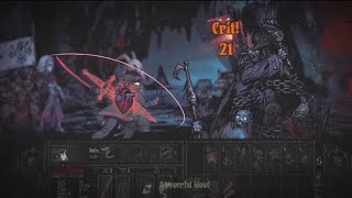 Darkest Dungeon  Drowned Crew Boss [upl. by Eelyram171]