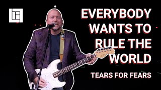 Everybody Wants To Rule The World Tears For Fears  Lexington Lab Band [upl. by Assed777]