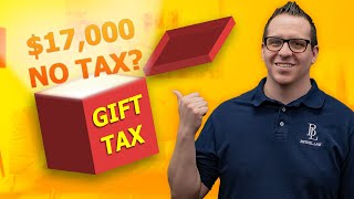 Gift Taxes What the IRS Doesnt Tell You [upl. by Derriey]