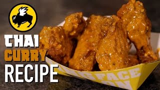 DIY Thai Curry Wings [upl. by Nawak]