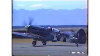 Wanaka Air Show New Zealand  1994 [upl. by Ednalrym509]