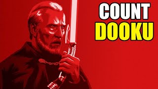 COUNT DOOKU Lore Compilation Video 3 Hours [upl. by Enivid]