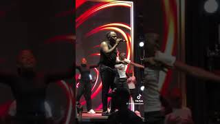 David lutalo performing babongoote at his concert [upl. by Cosme]