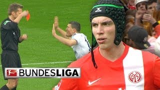 Weird and Wonderful Carnival Moments from Matchday 23 [upl. by Yuu124]