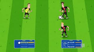 Dortmund vs Leverkusen [upl. by Schargel]