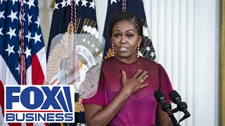 Michelle Obama’s potential move to shake up 2024 presidential race [upl. by Rednirah]