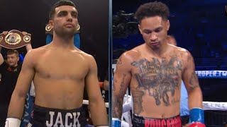 Jack Catterall vs Regis Prograis Highlights  Knockout fight Highlights  Catterall vs Prograis [upl. by Picardi]