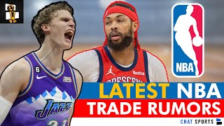 NBA Rumors Lauri Markkanen amp Brandon Ingram NOT Being Traded Kings Making BLOCKBUSTER Trade [upl. by Caton]