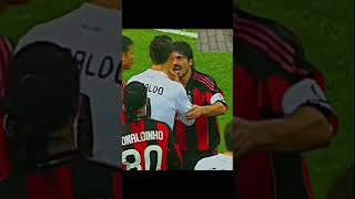 Cr7 Vs Gattuso From Italia Haram🥶🥶 🍝football trollfaceedit memes edit funny ronaldo gattuso [upl. by Nnaj]