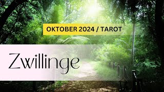 Zwillinge Oktober 2024 [upl. by Reisman]