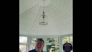 Conservatory Insulation Specialists customer review [upl. by Aniaz]