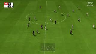 Gameplay FC 24  Barcelona  Athletic Club  La Liga  20242025 [upl. by Cardwell54]