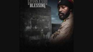 LUTAN FYAH  BLESSING  MIRACLE RIDDIM [upl. by Ettevets]