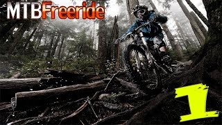 MTB Freeride  Bölüm 1  Bilal Amca [upl. by Tamera]