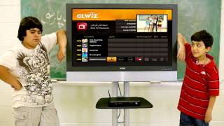 Commercial  GLWiZ TV 2011 [upl. by Emina457]