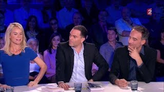 Intégrale  1er octobre 2016 On nest pas couché ONPC [upl. by Ynnoj]