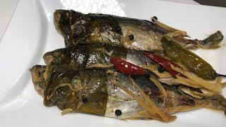 Sinaing na isda sa pickles [upl. by Cobbie167]