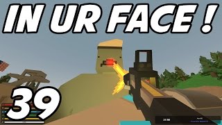 UNTURNED  E39 quotMEGA Close Encountersquot Zombie Survival RolePlay [upl. by Bergin]