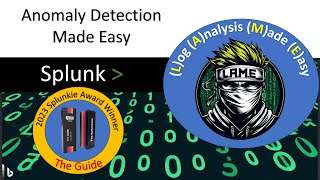 Anomaly Detection So Easy Your Grandma Can Do It No ML degree Required Splunk conf 2024 Rehearsal [upl. by Ennovehs]