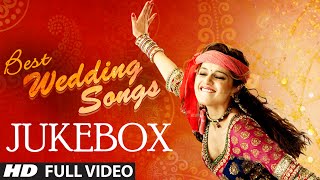 OFFICIAL Best Wedding Songs of Bollywood  Bollywood Wedding Songs  TSeries [upl. by Irbmac]