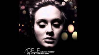 Adele  Rolling In The Deep Kłoczy Disco Mix [upl. by Roinuj]