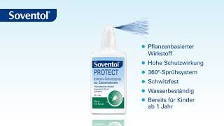 Soventol Protect gegen Zecken 2018 [upl. by Manlove]