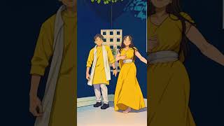 Haaye main mar jawa tere bintrending romantic shorts youtubeshorts [upl. by Bocoj138]