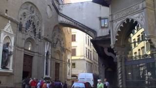 FIRENZE  Orsanmichele una chiesa insolita [upl. by Tandie]