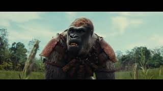 Kingdom Of The Planet Of The Apes  Cinemark XD Exclusive Trailer 2024 [upl. by Lebyram]