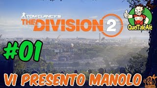 THE DIVISION 2 EPISODE 4 GAMEPLAY 2024 [upl. by Nnyleuqaj953]