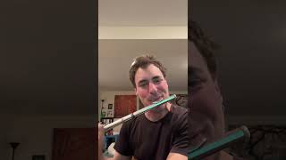 BASEMENT JAM  Beatbox Flute  Greg Pattillo [upl. by Yggep713]