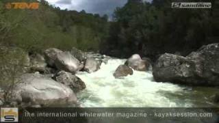 Liamone River  Video Guide Series  Vol2 Rivers of Corsica [upl. by Eanod]