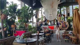 ROOFTOP BARS BANGKOK DAY 231 PART 3 [upl. by Lister]