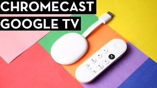 Chromecast con Google TV  Unboxing Configuración y consejos [upl. by Verada484]