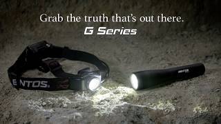 GENTOS G Series Flashlight [upl. by Anelliw]