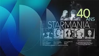 Les 40 ans du phénomène Starmania [upl. by Ruberta369]