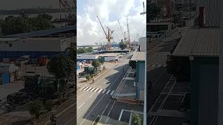 ❤️ shipyard singapore repair job lovesong music like sea trending viralvideo edit remix [upl. by Ynaitirb]