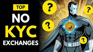 Top 12 NoKYC Crypto Exchanges to Use in 2025 Pros Cons amp Expert Tips [upl. by Beebe678]