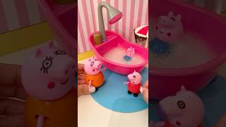 Cute Little Peppa Pigpeppapig peppa cute shorts best mama viralshor [upl. by Ubana]