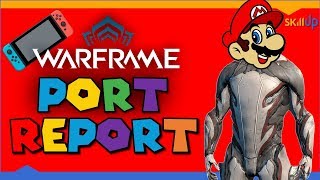 Everything You Need To Know About Warframe On Switch [upl. by Ytitsahc]