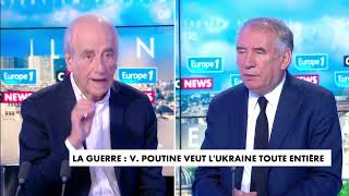 Pour Bayrou Macron na pas été quotautoritairequot pendant 5 ans et ne le sera pas plus [upl. by Amanda]