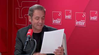 François Morel est mieux que nous tous  Le billet de Tanguy Pastureau [upl. by Muns]