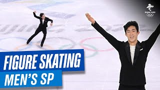 Figure Skating  Mens Short Program  Full Replay  Beijing2022 [upl. by Mcquade308]