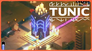 Tunic Playthrough  Part 6 [upl. by Uhn]