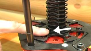 MEC Reloaders Troubleshooting Column Spring Setting [upl. by Burkhardt614]