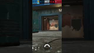 How a platinum play 1v1’s a diamond player in r6 [upl. by Hogan694]