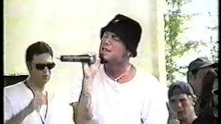 Limp Bizkit Live  COMPLETE SHOW  Sanford FL USA August 3rd 1997 quotVans Warped Tourquot 2CAM [upl. by Gastineau]