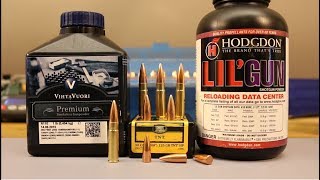 300 blackout full auto subsonic suppressed ammo test [upl. by Byler102]